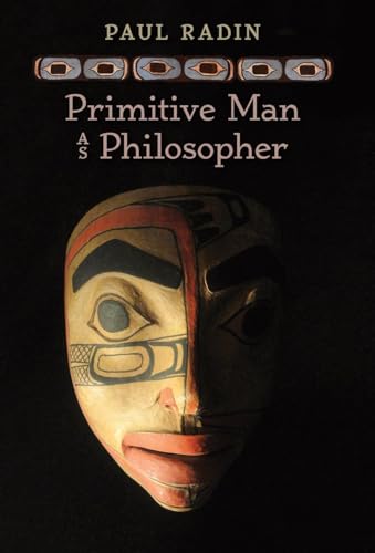 Stock image for Primitive Man as Philosopher (Hardcover) for sale by Grand Eagle Retail