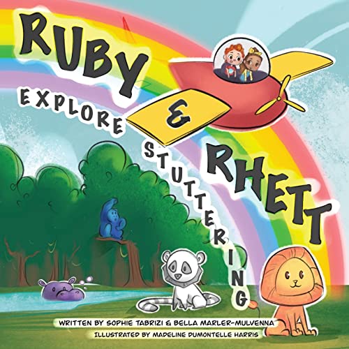 9798886791549: Ruby & Rhett Explore Stuttering