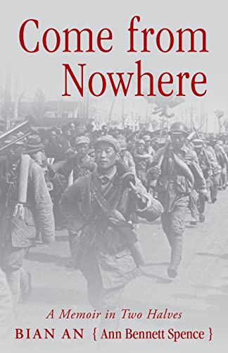 Stock image for Come from Nowhere: A Memoir in Two Halves for sale by GreatBookPricesUK