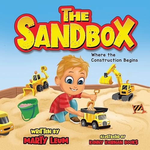Stock image for The The Sandbox for sale by PBShop.store US