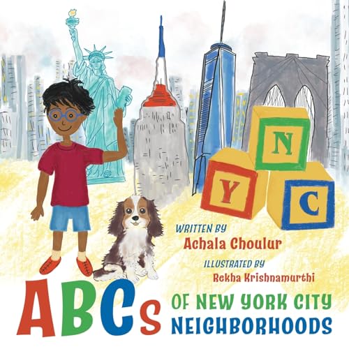 Imagen de archivo de ABCs of New York City Neighborhoods a la venta por GreatBookPrices