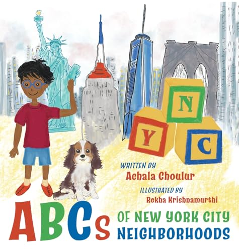 Stock image for ABCs of New York City Neighborhoods for sale by GreatBookPrices