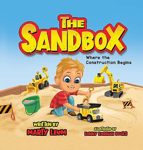 Imagen de archivo de The Sandbox: Where the Construction Begins a la venta por GreatBookPrices