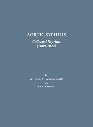 Stock image for Aortic Syphilis for sale by PBShop.store US