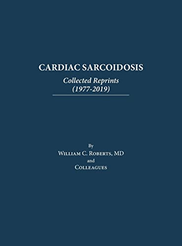 Beispielbild fr Cardiac Sarcoidosis zum Verkauf von PBShop.store US