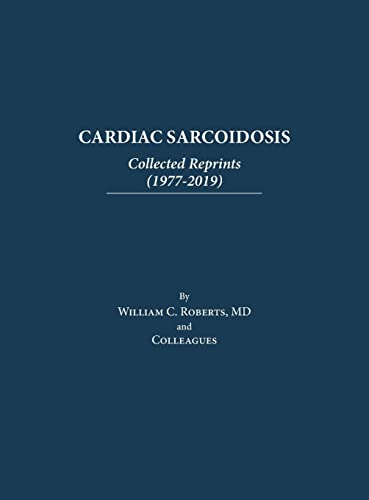 Stock image for Cardiac Sarcoidosis for sale by PBShop.store US