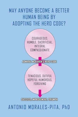 Imagen de archivo de May Anyone Become a Better Human Being By Adopting the Hero Code? a la venta por GreatBookPrices