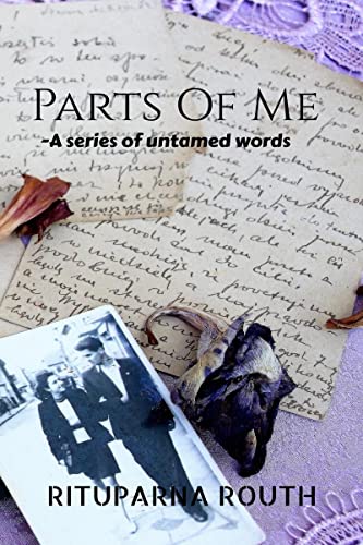 Imagen de archivo de Parts Of Me a la venta por Chiron Media