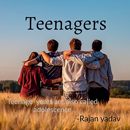 Beispielbild fr Teenagers zum Verkauf von Chiron Media