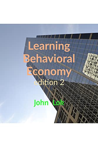 Imagen de archivo de Learning Behavioral Economy edition 2 a la venta por Chiron Media