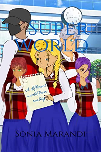 Beispielbild fr SUPERWORLD zum Verkauf von Chiron Media