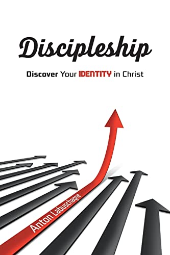 Beispielbild fr Discipleship: Discover Your Identity in Christ zum Verkauf von Ria Christie Collections