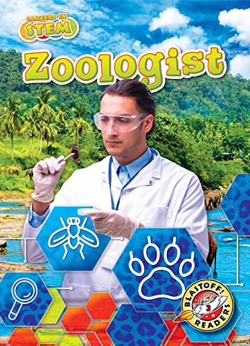9798886871395: Zoologist (Careers in STEM)