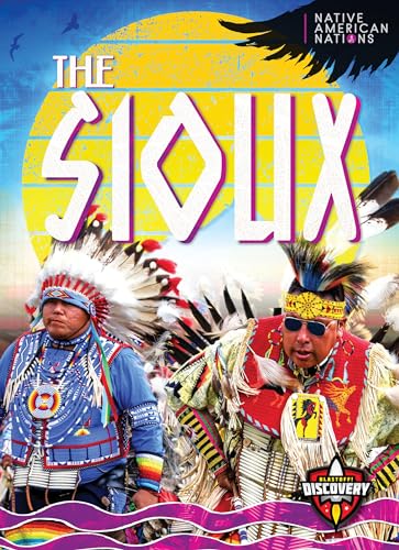 Stock image for The Sioux for sale by Blackwell's
