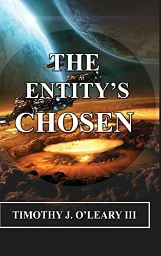 Beispielbild fr The Entity's Chosen zum Verkauf von Buchpark