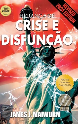 Stock image for Inheritance of Crisis and Dysfunction (Portuguese Edition) for sale by California Books