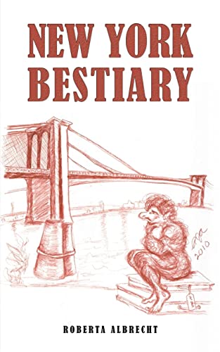 Imagen de archivo de New York Bestiary a la venta por GreatBookPrices