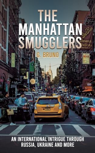 Beispielbild fr The Manhattan Smugglers zum Verkauf von GreatBookPrices