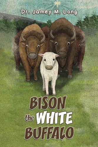 Beispielbild fr Bison the White Buffalo zum Verkauf von Blackwell's