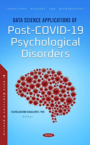 Immagine dell'editore per Data Science Applications of Post-COVID-19 Psychological Disorders (Hardcover) venduto da Grand Eagle Retail