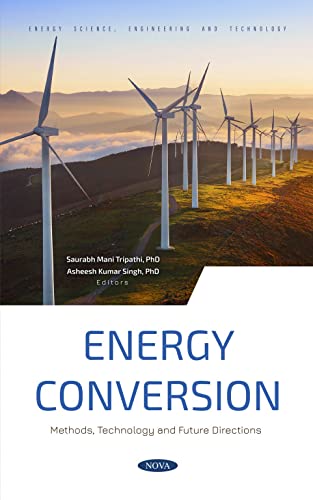 Stock image for Energy Conversion (Hardcover) for sale by Grand Eagle Retail