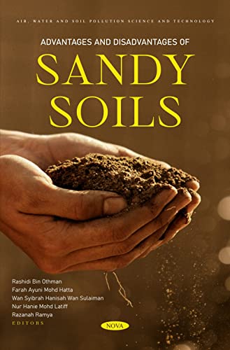 Stock image for Advantages and Disadvantages of Sandy Soils (Hardcover) for sale by Grand Eagle Retail