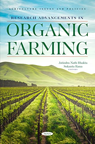 Stock image for Research Advancements in Organic Farming for sale by GreatBookPrices