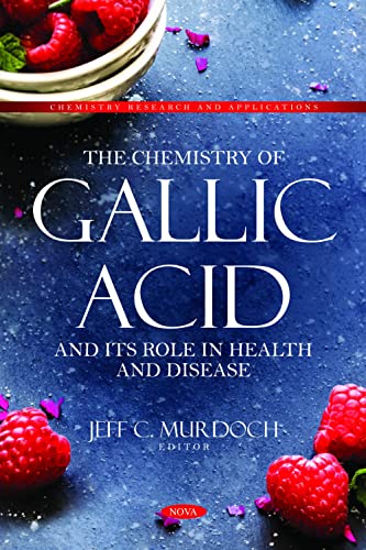 Stock image for Chemistry of Gallic Acid and Its Role in Health and Disease for sale by GreatBookPrices