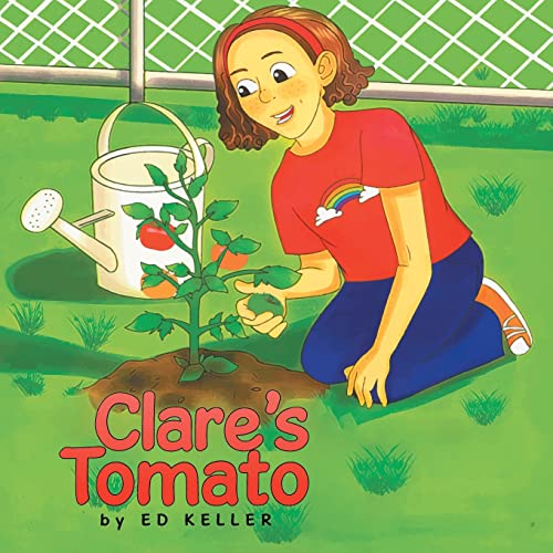 Stock image for Clare's Tomato for sale by HPB-Diamond