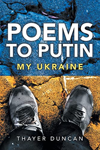 9798887030197: Poems To Putin: My Ukraine