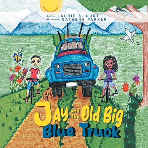 Stock image for Jay and the Old Big Blue Truck for sale by PBShop.store US
