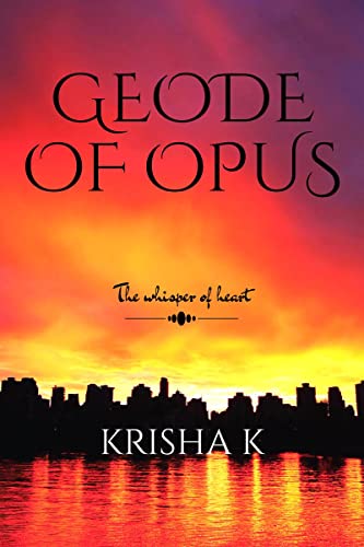 Beispielbild fr GEODE OF OPUS zum Verkauf von Chiron Media