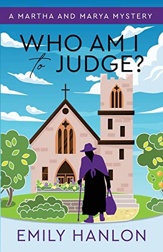 Imagen de archivo de Who Am I to Judge? a la venta por HPB-Emerald