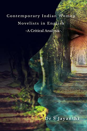 Stock image for Contemporary Indian Women Novelists in English for sale by Ria Christie Collections