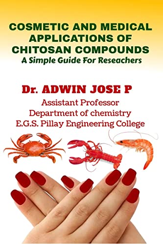 Imagen de archivo de COSMETIC AND MEDICAL APPLICATIONS OF CHITOSAN COMPOUNDS a la venta por Chiron Media