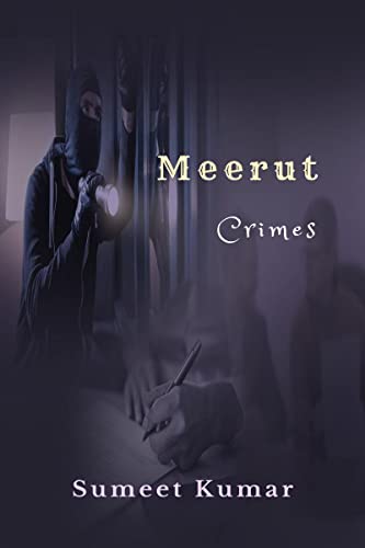 9798887175195: Meerut Crimes