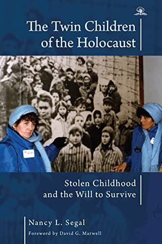 Stock image for The Twin Children of the Holocaust: Stolen Childhood and the Will to Survive. Photographs from the Twins 40th Anniversary Reunion at Auschwitz-Birkenau for sale by Goodwill