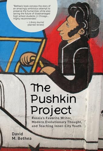 Stock image for The Pushkin Project (Paperback) for sale by Grand Eagle Retail