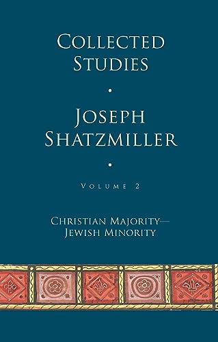 Stock image for Collected Studies (Volume 2): Christian Majority - Jewish Minority for sale by Brook Bookstore