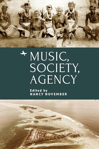 Stock image for Music, Society, Agency for sale by PBShop.store US