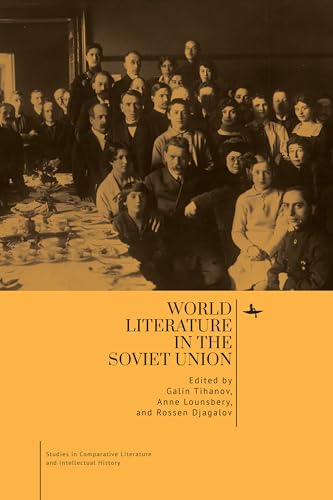 Imagen de archivo de World Literature in the Soviet Union a la venta por PBShop.store US
