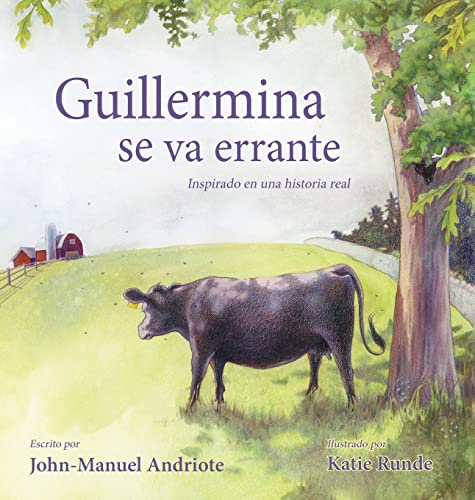 Stock image for Guillermina Se Va Errante (Spanish Edition) for sale by Russell Books
