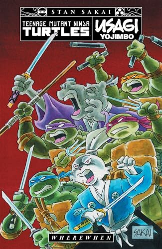 

Teenage Mutant Ninja Turtles: Usagi Yojimbo : Wherewhen