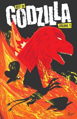 Stock image for Best of Godzilla, Vol. 1 [Paperback] Stokoe, James; Curnow, Bobby; Mowry, Chris; Haspiel, Dean and Wachter, Dave for sale by Lakeside Books