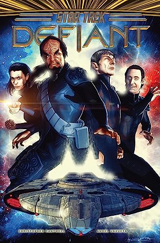 Imagen de archivo de Star Trek: Defiant, Vol. 1 a la venta por HPB Inc.