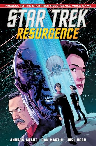 Imagen de archivo de Star Trek: Resurgence a la venta por HPB Inc.