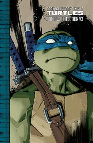 9798887240527: Teenage Mutant Ninja Turtles: The IDW Collection Volume 3 (Tmnt IDW Collection)