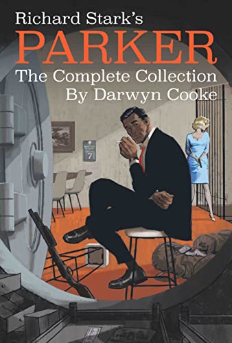 9798887240534: Richard Stark's Parker: The Complete Collection