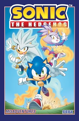 Stock image for Sonic the Hedgehog, Vol. 16: Misadventures [Paperback] VARIOUS, VARIOUS for sale by Lakeside Books