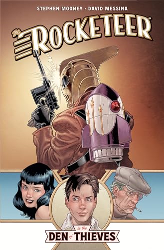 Beispielbild fr Rocketeer zum Verkauf von Blackwell's